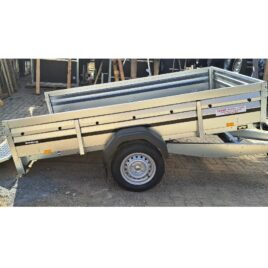 przyczepa pod quada uniwersalna BRENDERUP 2260WSUB750 TILT 258x153x40