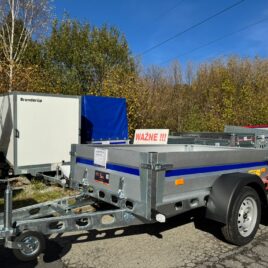 Wiola Krakus 242x122x38 1 oś