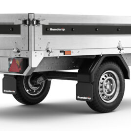 Brenderup 4260SUB750 1 oś 259x143x35 model 4260