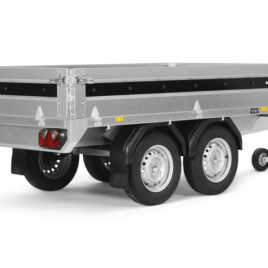 Brenderup 4260STUB750 2 osie 259x143x35 model 4260ST