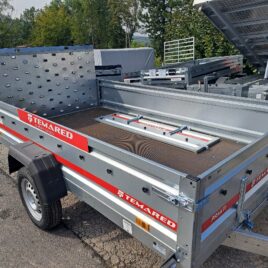 TEMARED PRAKTI 2615 z trapem 263x150x40 uchylna