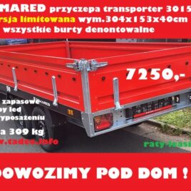 TEMA TRANSPORTER 3015/2 EDYCJA LIMITOWANA