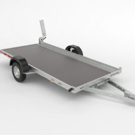TEMARED MULTITRANSPORTER 4018 1,3T hamowana